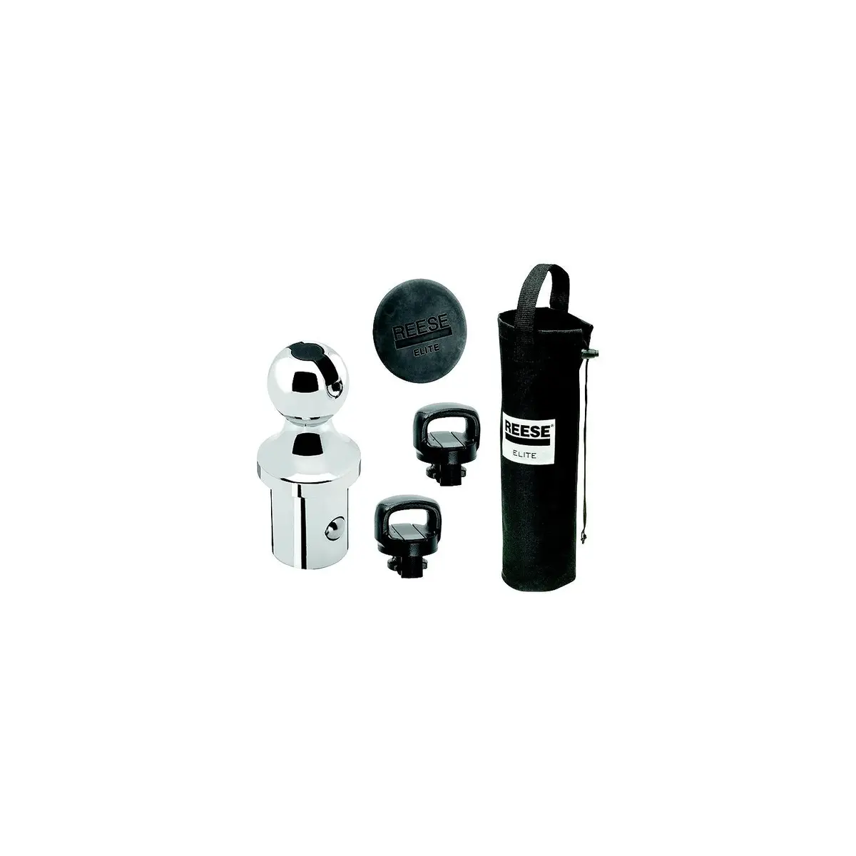 Fulton 30140 Reese Gooseneck Hitch Accessory Kit 1
