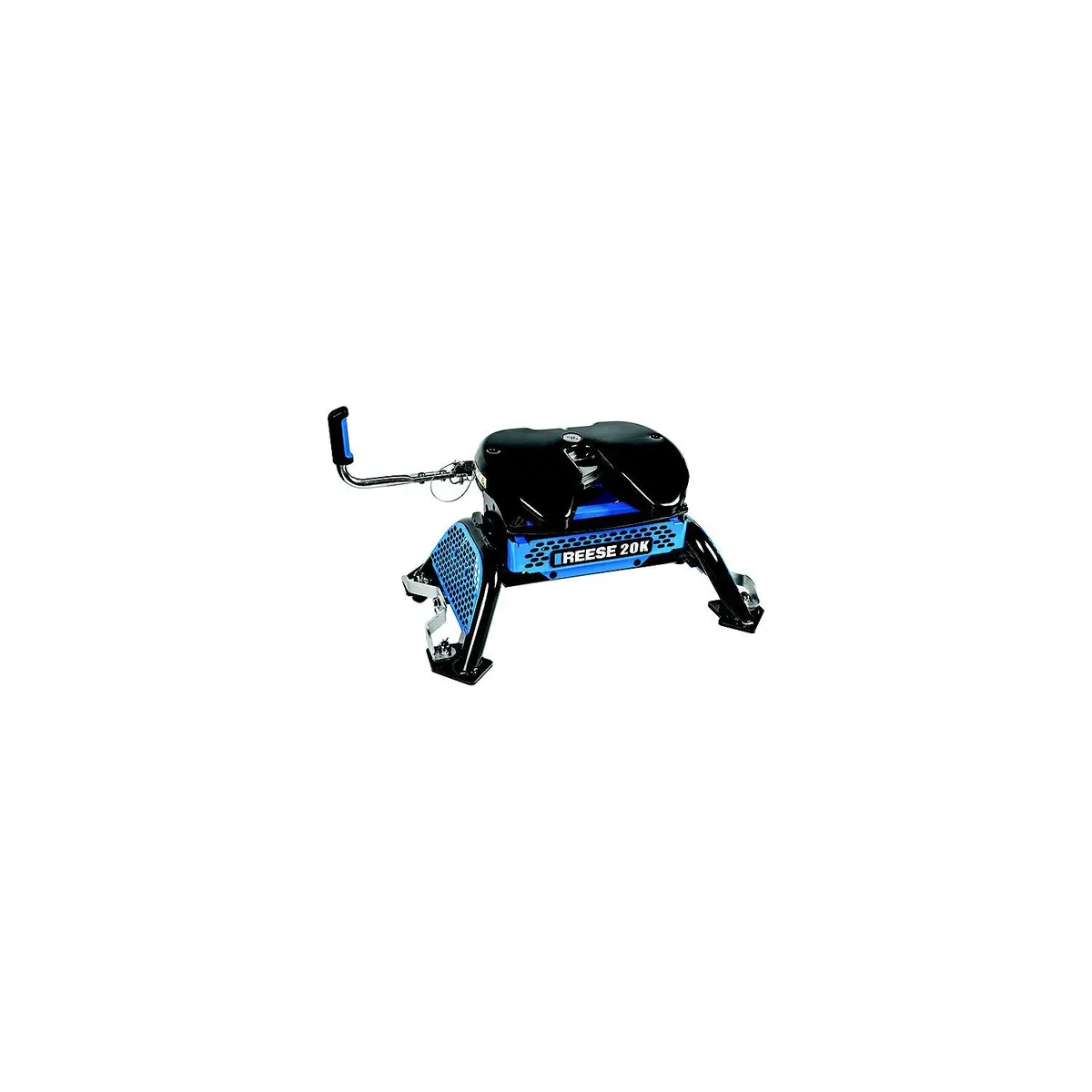 Fulton 30921 Reese M5 Series Fifth Wheel Complete Hitch For Ford F250/F350, 20, 000 Lb. 1
