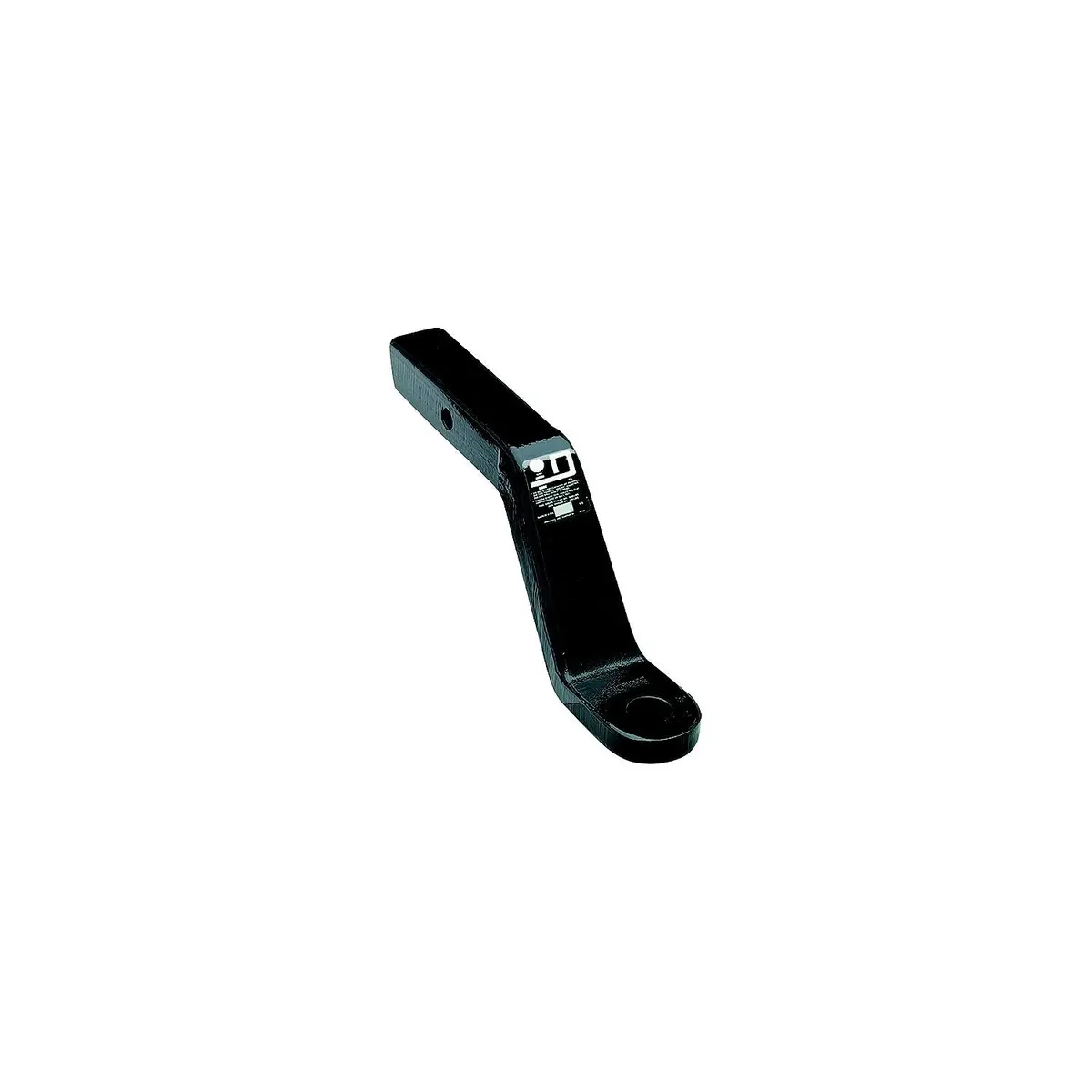 Fulton 40332 Draw-Tite Forged Ball Mount, 5" Rise, 6" Drop 1