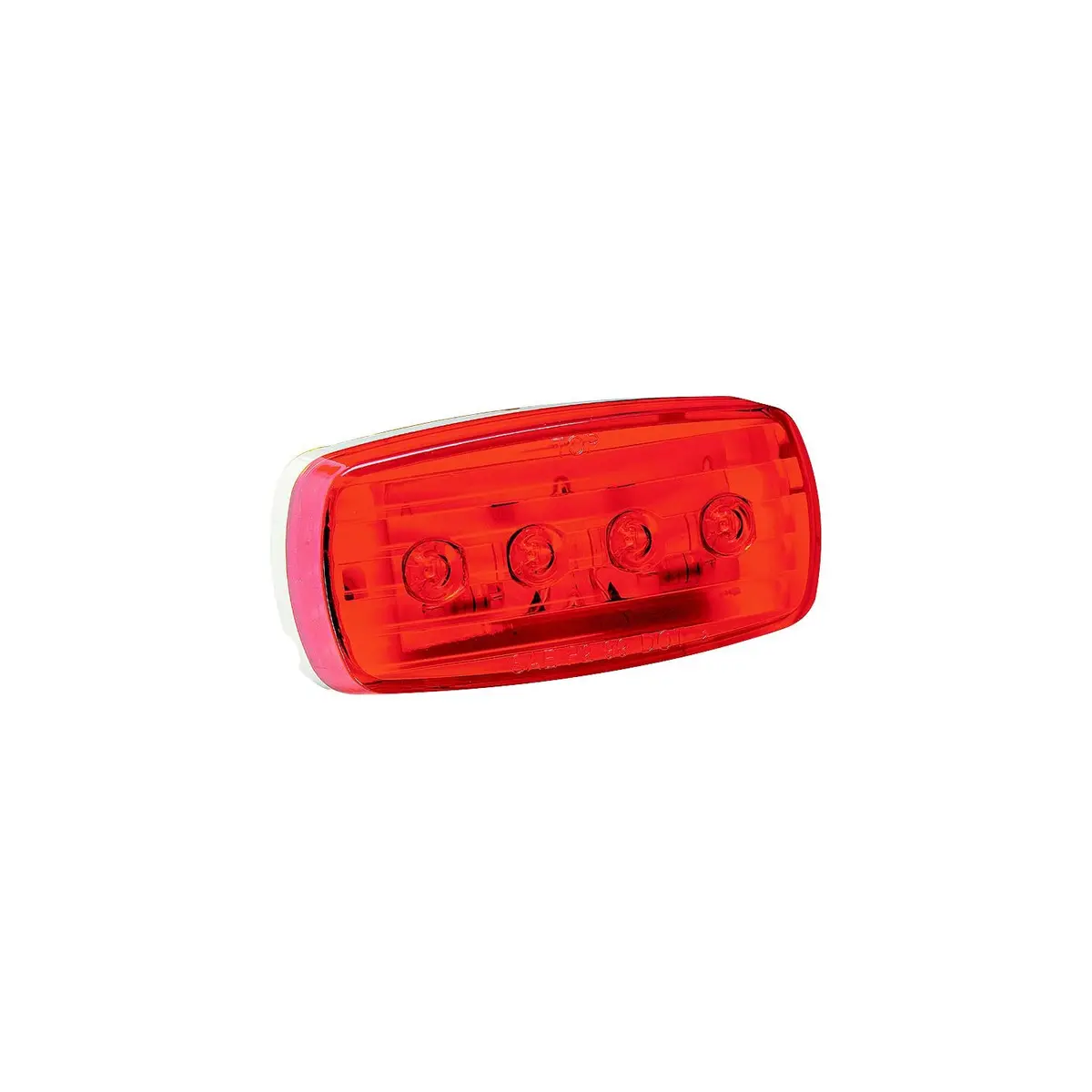 Fulton 47-58-031 Bargman Led Clearance/Side Marker Light 1