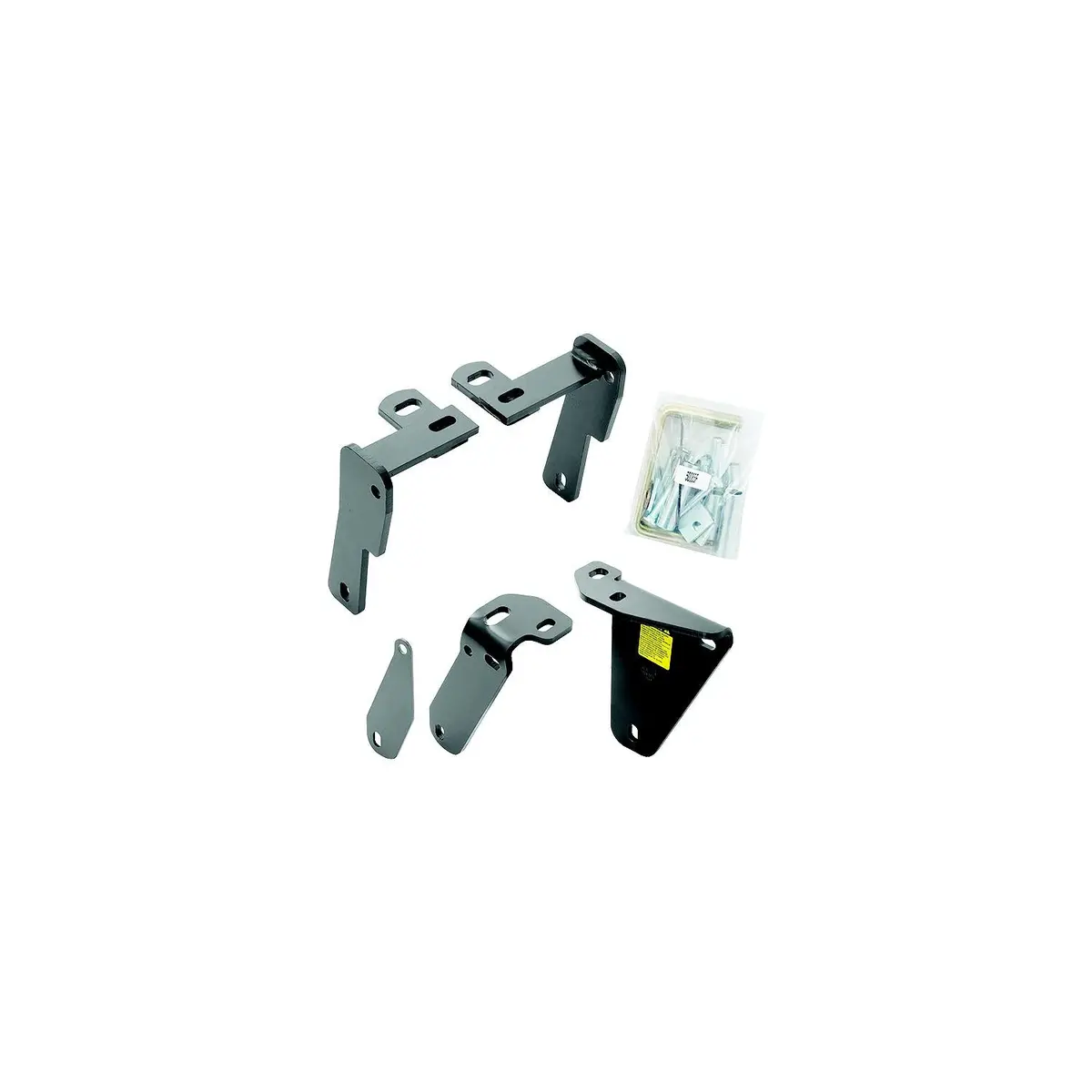 Fulton 50085 Reese Custom Fifth Wheel Quick Install Bracket 1