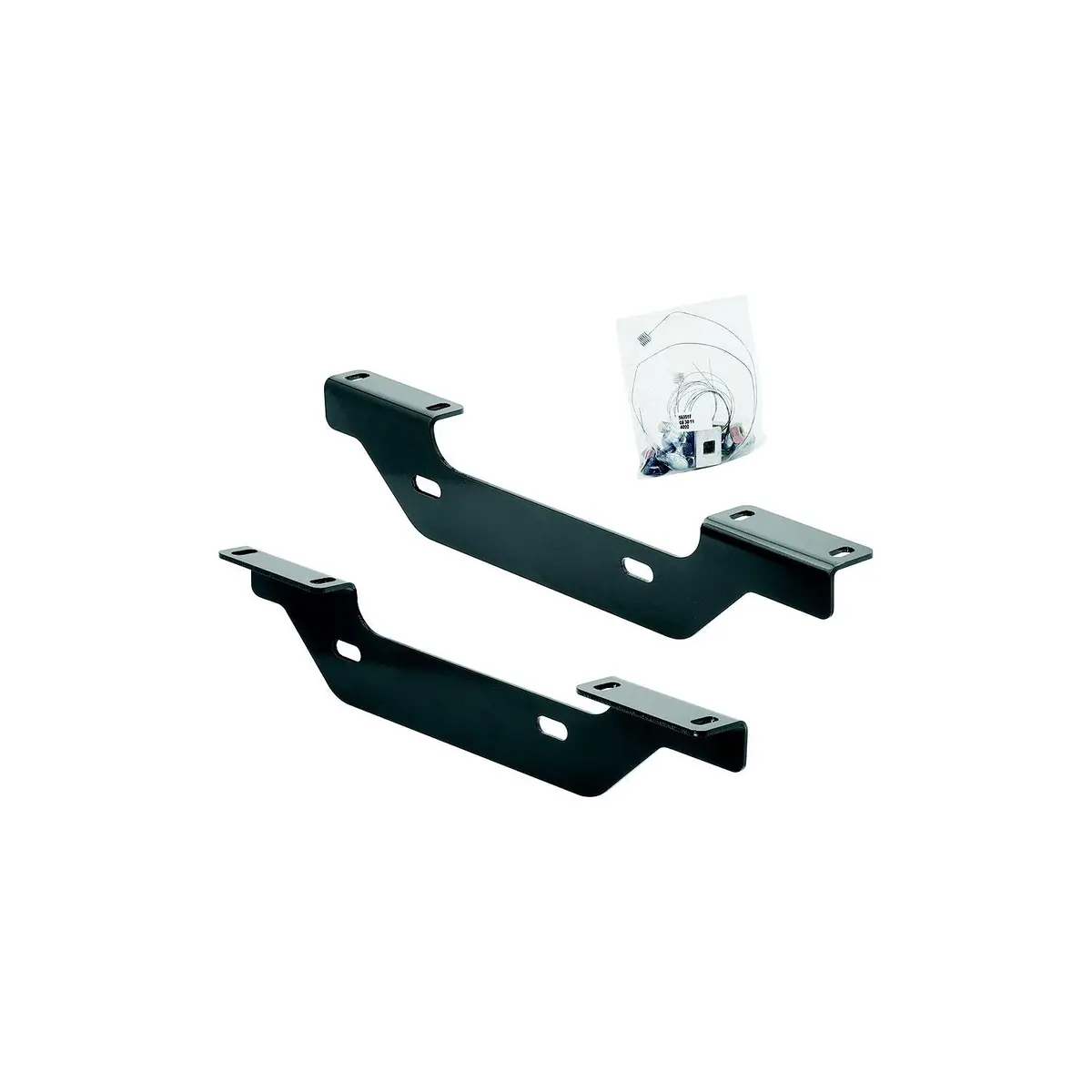 Fulton 56001 Reese Outboard Fifth Wheel Custom Quick Install Bracket 1