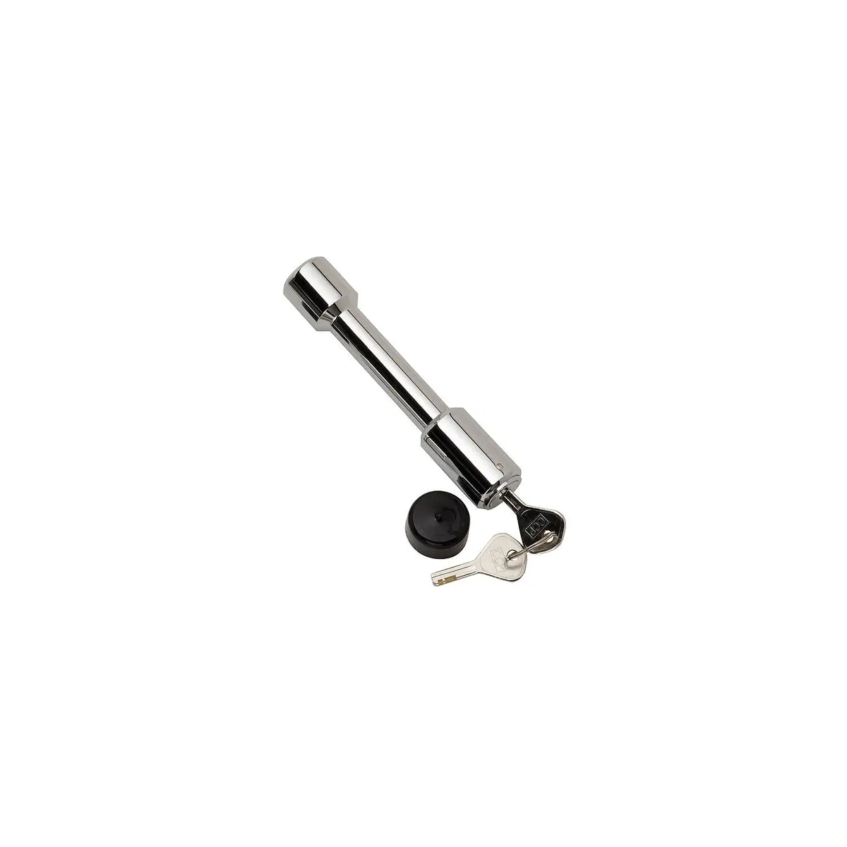 Fulton 580401 Lock-5/8" Chrome Dogbone 1