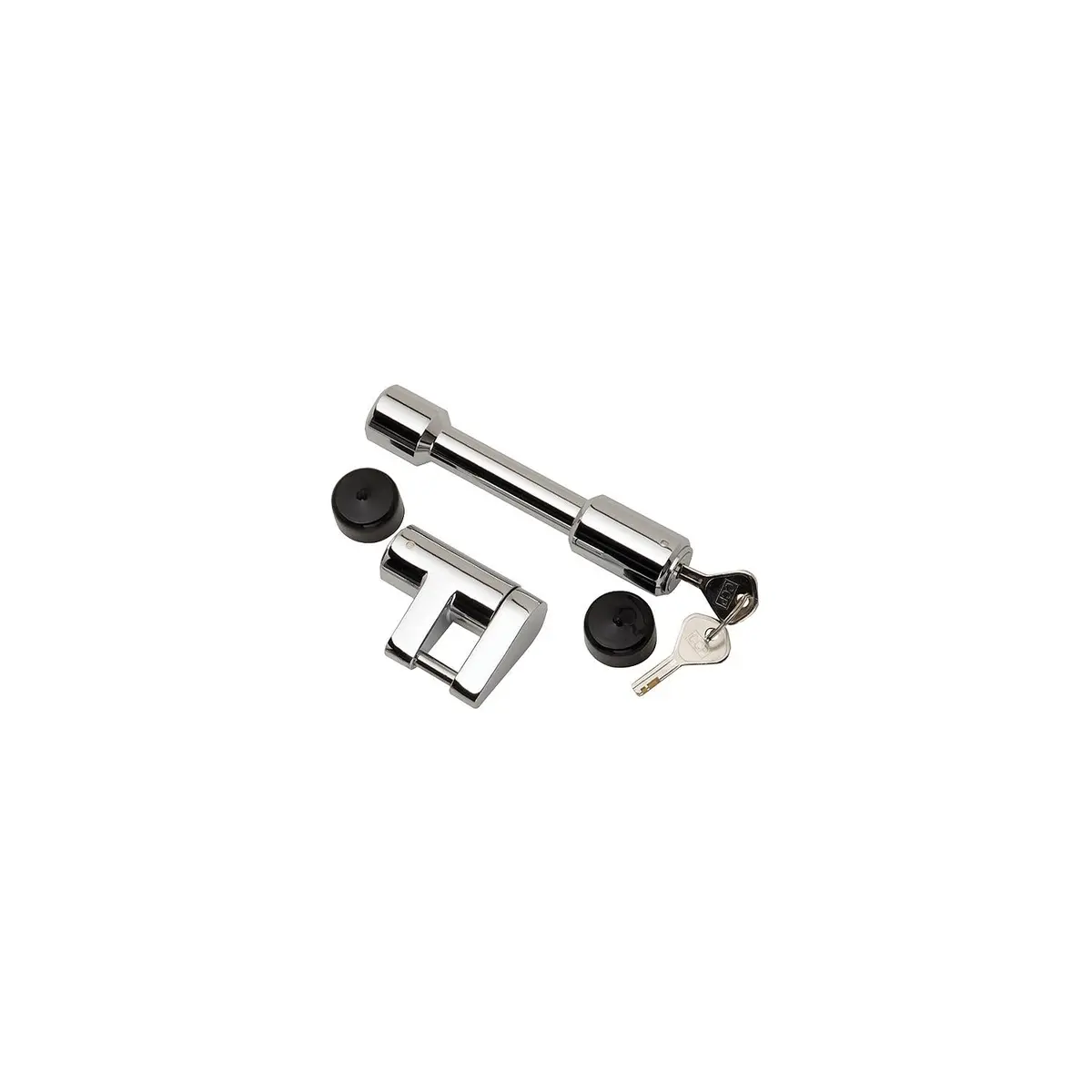 Fulton 580404 Receiver And Coupler Lock Set 1