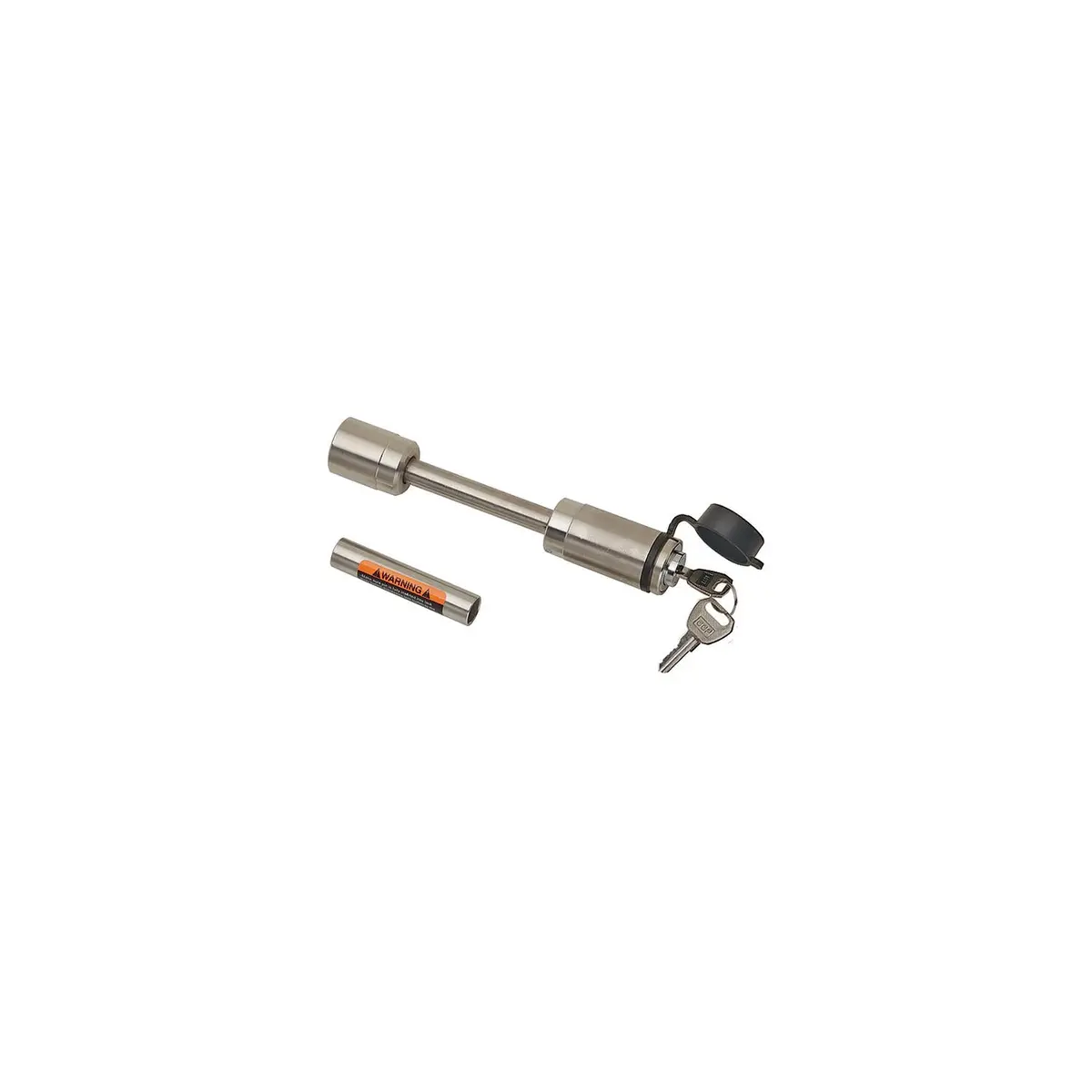 Fulton 580405 Stainless Steel Receiver Lock 1