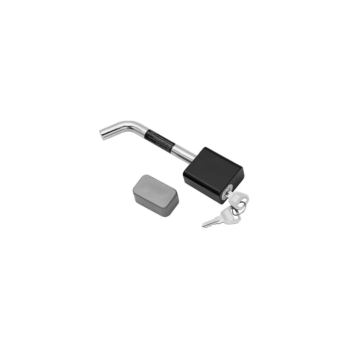 Fulton 63224 Receiver Lock 1/2" 1