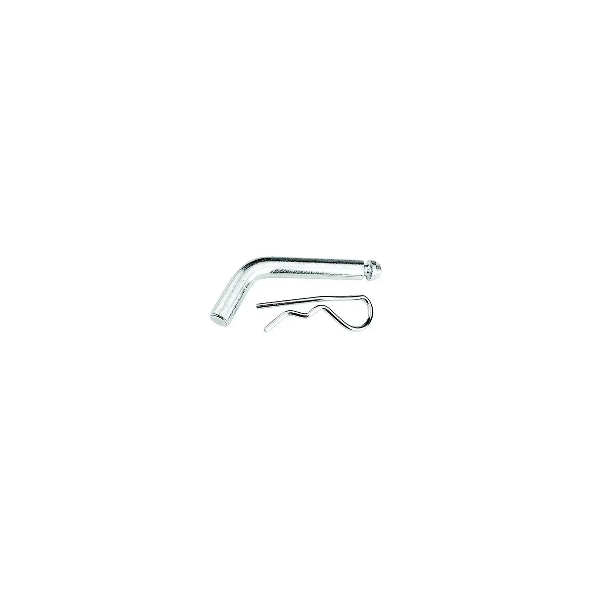 Fulton 63241 Pin & Clip 1/2 For 1 1/4 Rec. 1