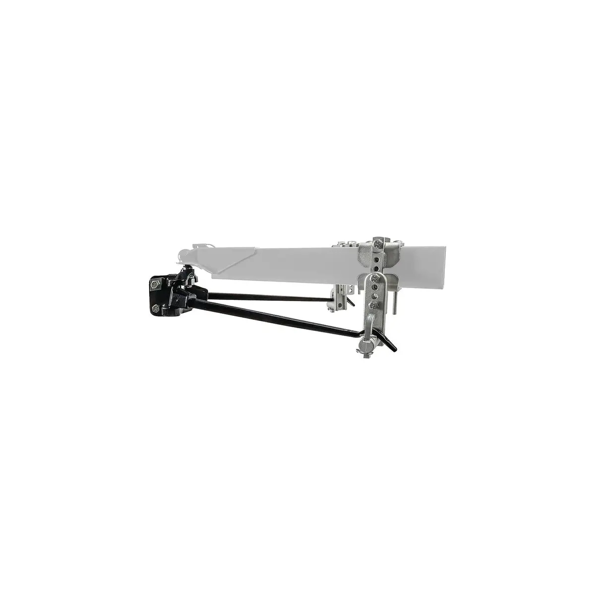 Reese 66091 Strait-Line® Hitch Kit With Dual Cam™ Ii, 6,000 Lb. 1