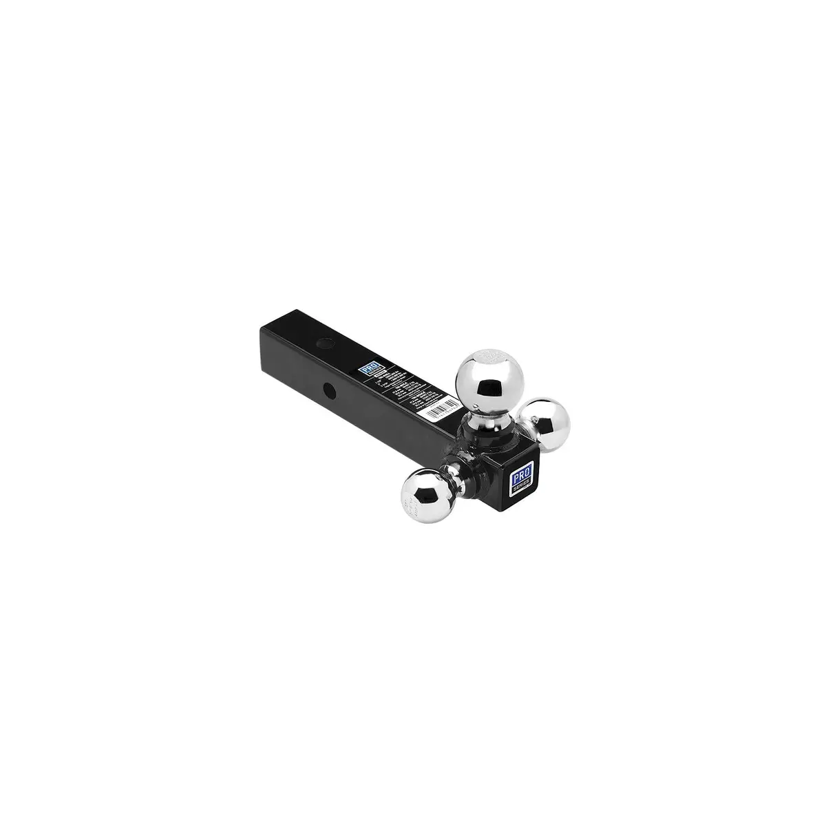 Fulton 80426 Tri-Ball Hollow Shank Ball Mount 1