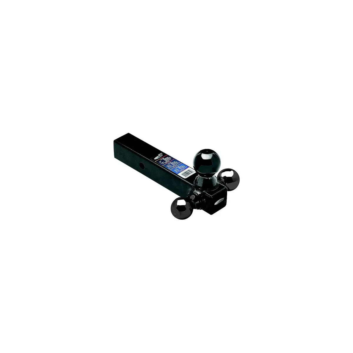 Fulton 80791 Tow Ready Triple Tow Ball Mount 1
