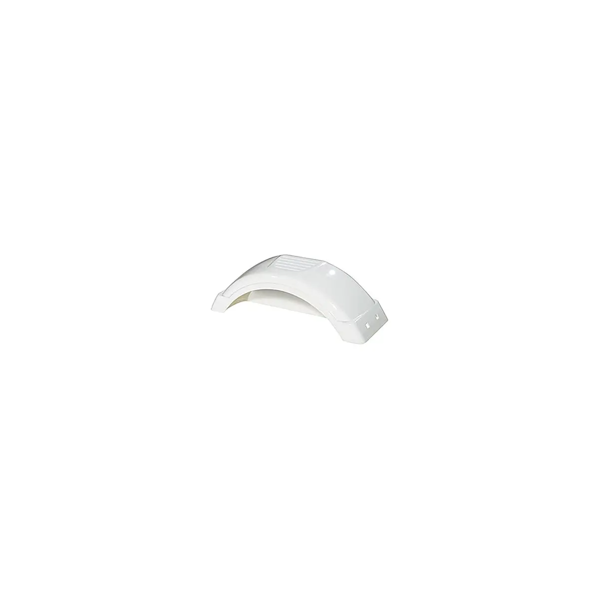 Fulton 8541 Fender 8-12 White Plastic Step 1