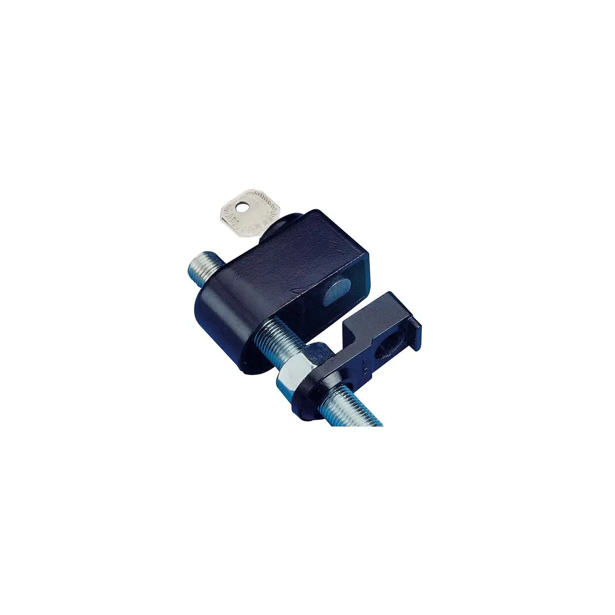 Fulton Etcstl0701 Economy Etc & Spare Tire Lock 1