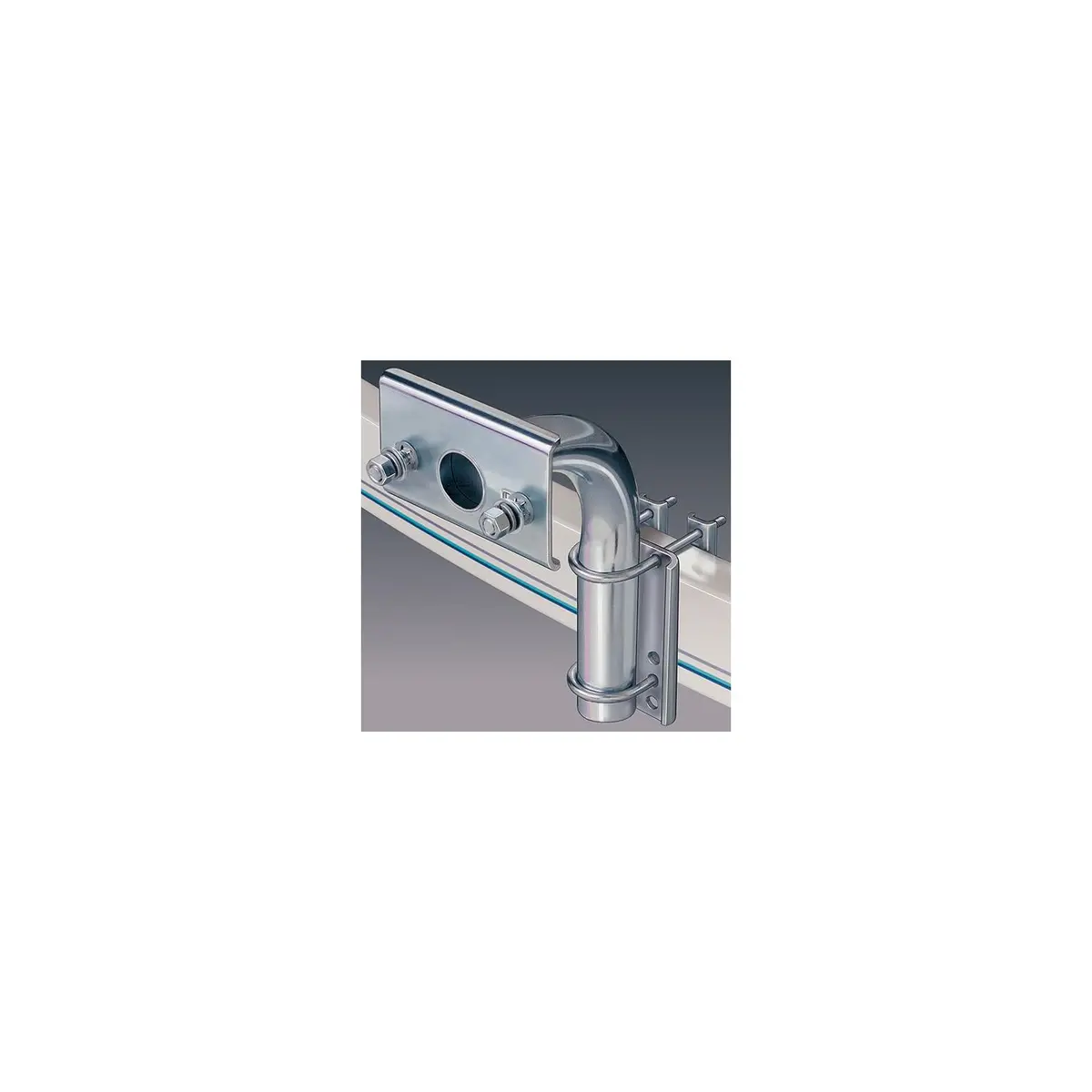 Fulton Hdstc 0101 Spare Tire Carrier 1