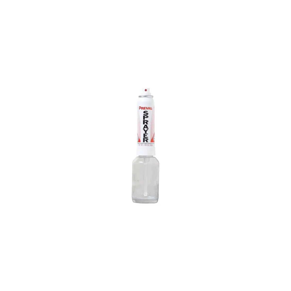 Preval 267 Complete Spray Gun 1