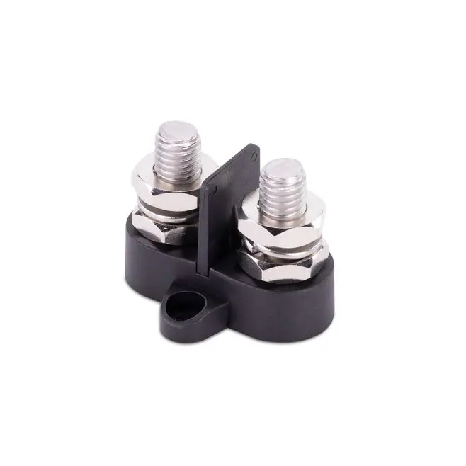 Sierra Fs46580 Terminal Stud, Dual M10 (3/8") 2