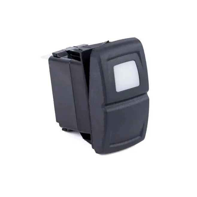 Sierra Rk19010 Contura Xiv Rocker Switch, (On)-Off, Spst 1
