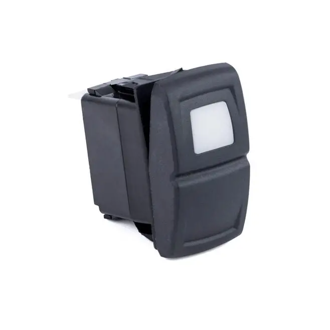 Sierra Rk19030 Contura Xiv Rocker Switch, On-On Spst 1