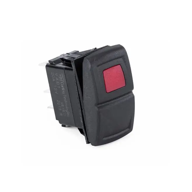 Sierra Rk19070 Contura Xiv Rocker Switch, On-Off, Dpst 2