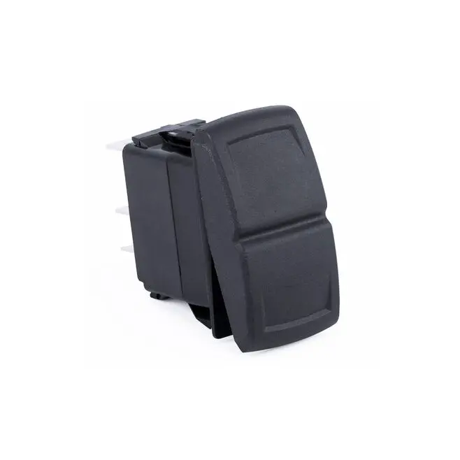 Sierra Rk19110 Contura Xiv Rocker Switch, (On)-Off-(On), Dpdt 1