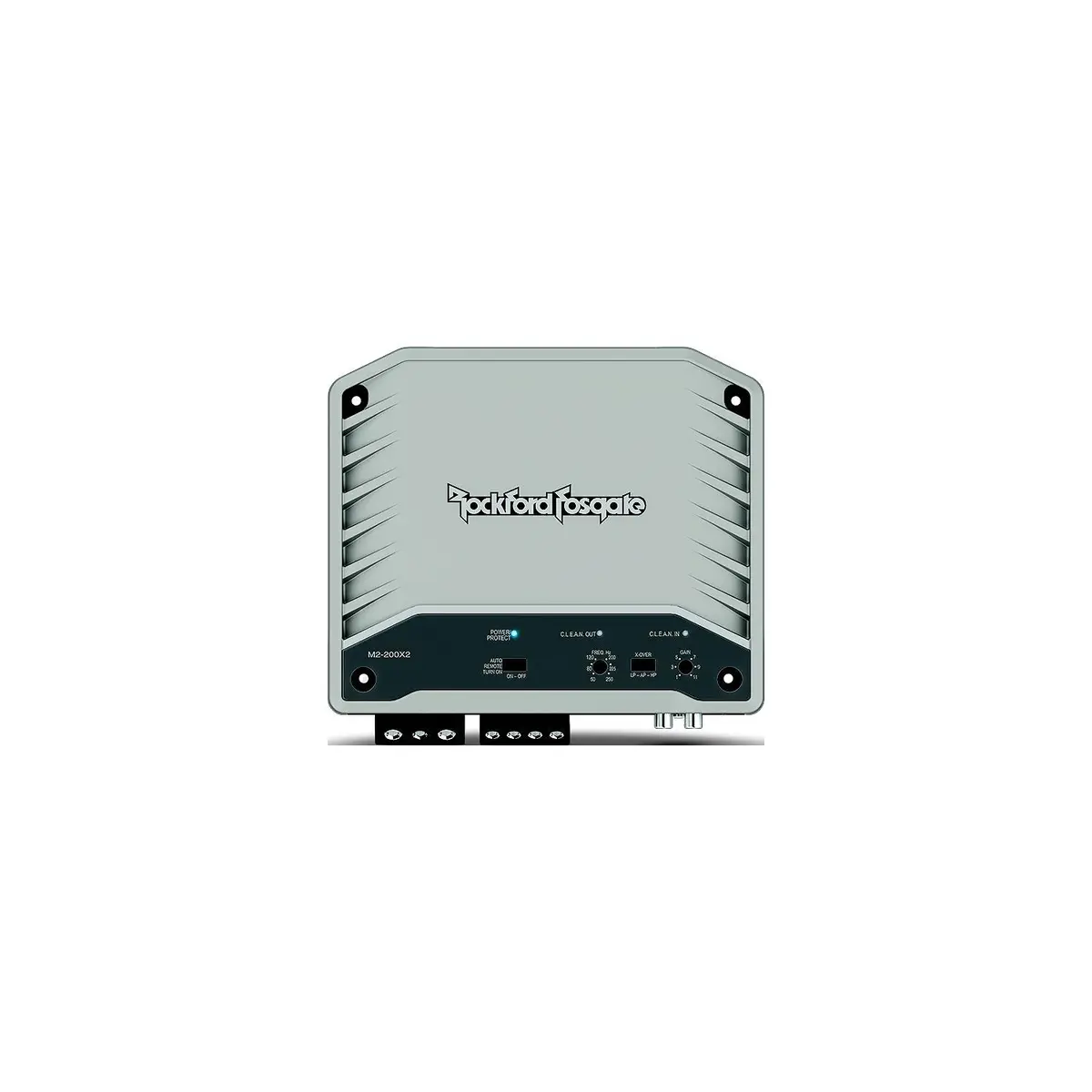 Rockford Fosgate M2-200X2 Element Ready Marine Amplifier, 2 Channels 1