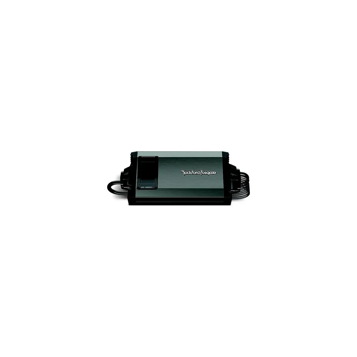 Rockford Fosgate M5-1000X1 Ipx6 Element Ready Marine Amplifier, Mono 1