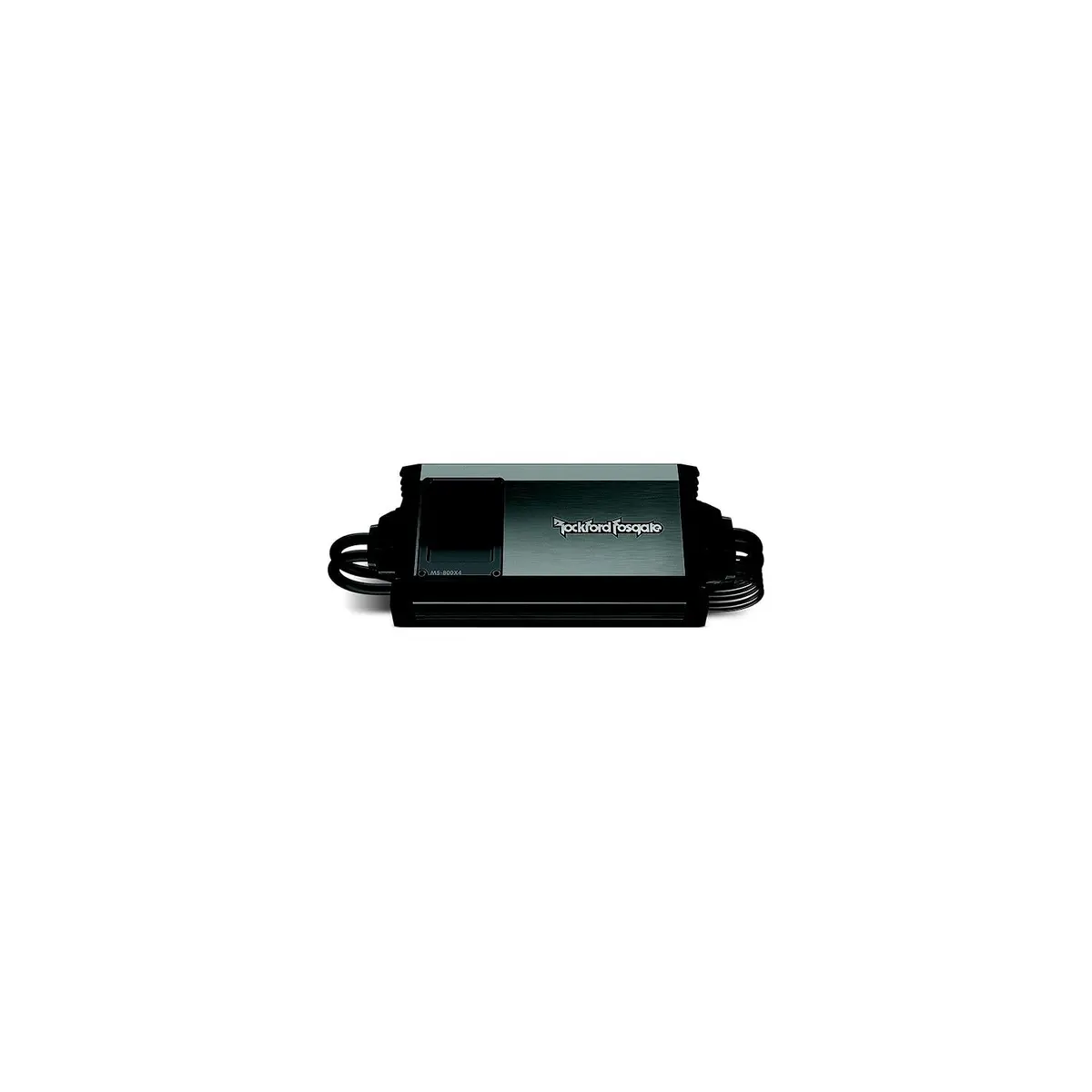 Rockford Fosgate M5-800X4 Ipx6 Element Ready Marine Amplifier, 4 Channels 1