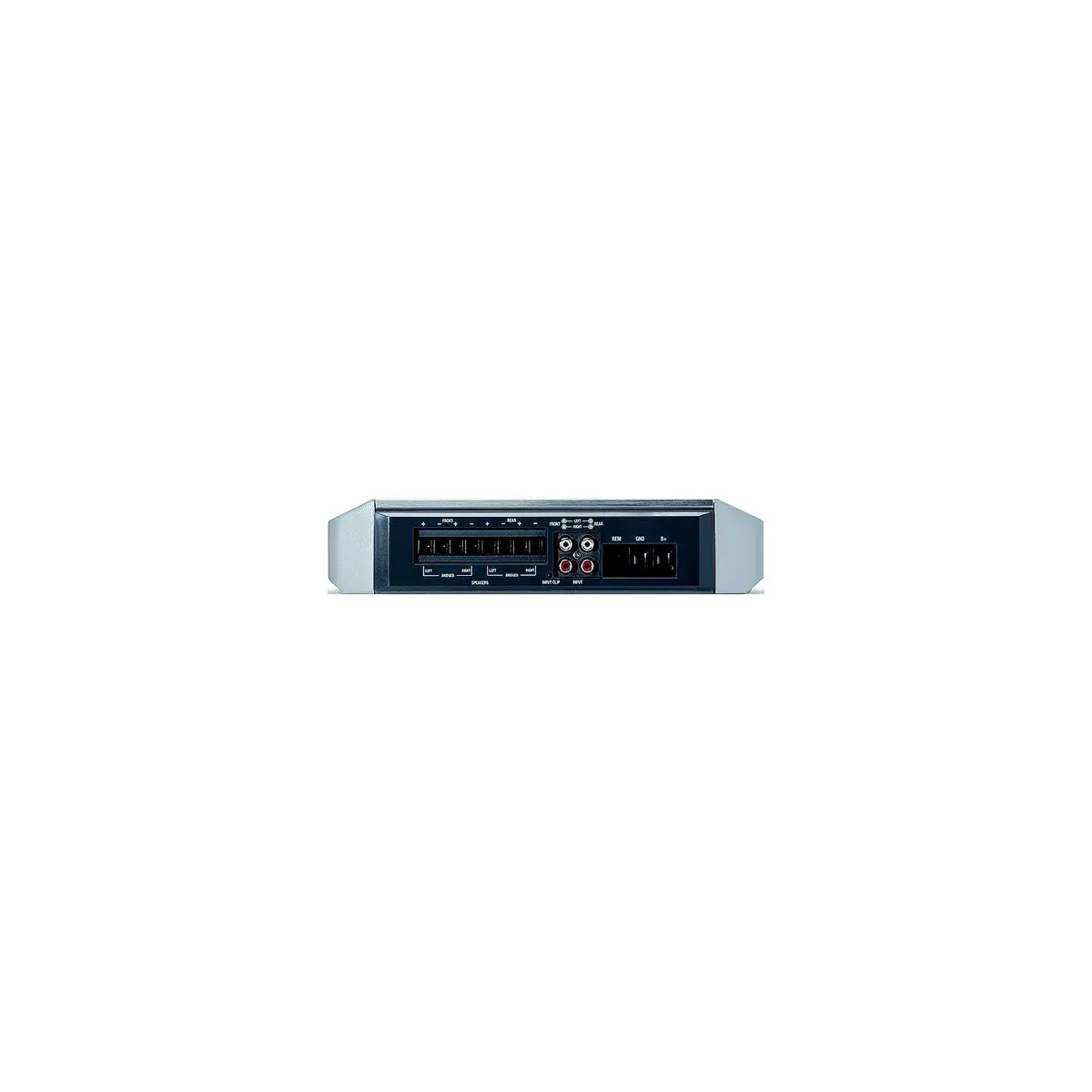 Rockford Fosgate Pm400x4 Rockford-Fosgate Punch Marine Amplifier, 4-Ch, 400W 1