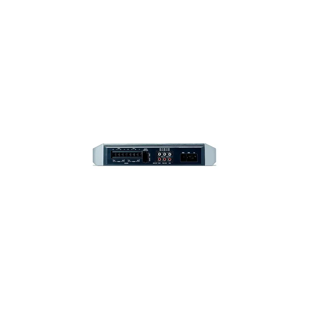Rockford Fosgate Pm600x4 Rockford-Fosgate Punch Marine Amplifier, 4-Ch, 600W 1