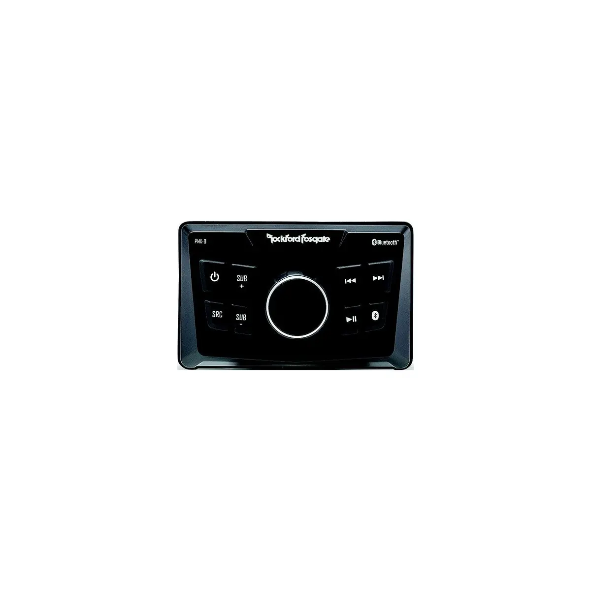 Rockford Fosgate Pmx-0 Rockford-Fosgate Punch Marine Ultra Compact Digital Media, Receiver 1