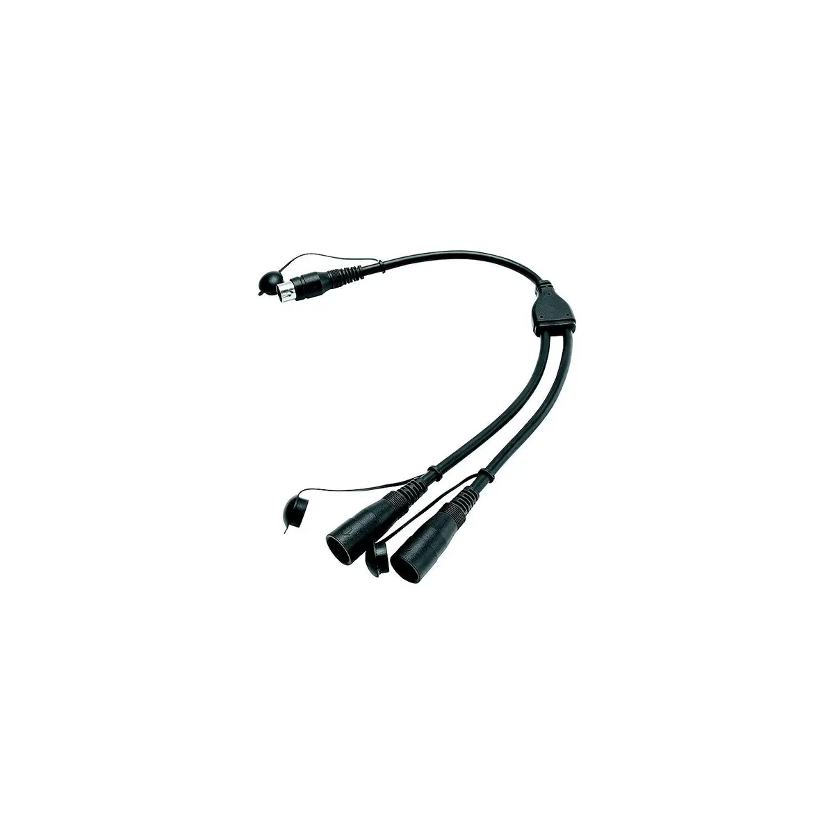Rockford Fosgate Pmxyc Rockford-Fosgate Punch Marine Y-Adaptor Cable 1