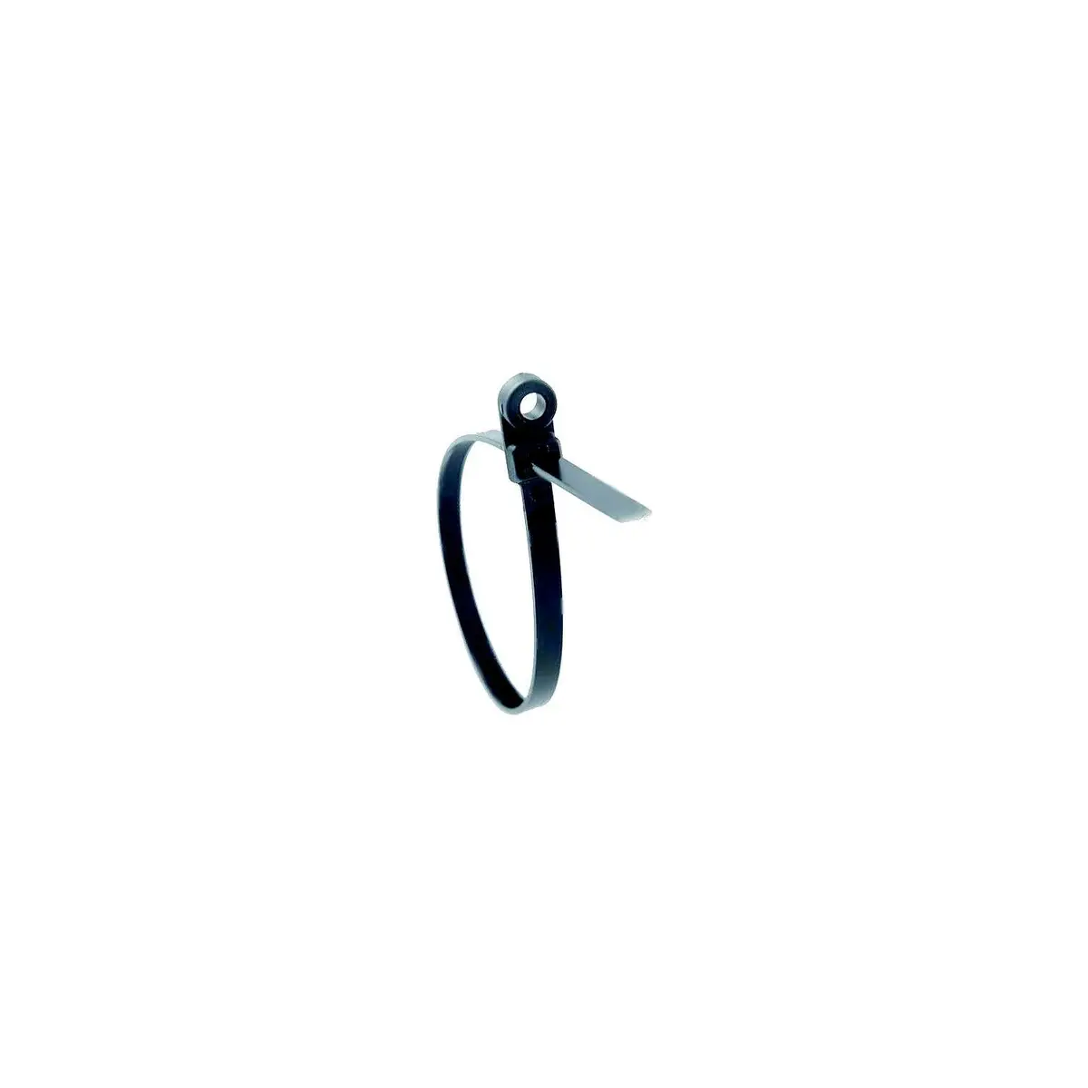 Th Marine 075B-Rad-M-Dp Radius Cable Black 7-1/2" 1000/Pk 1