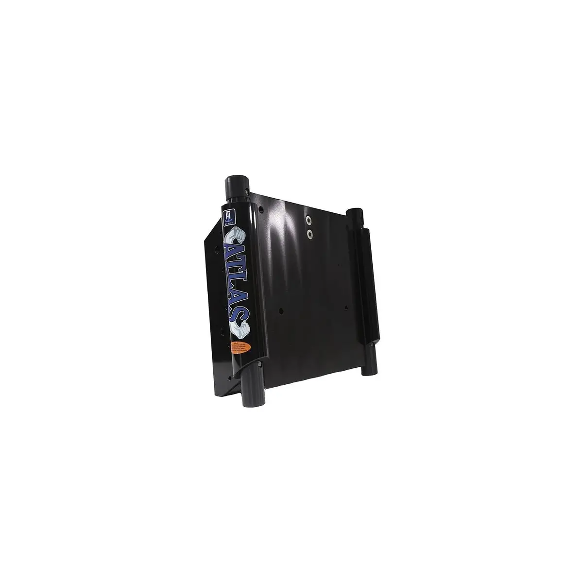 T-H Marine Atlas 10" Hydraulic Jack Plate For Outboards Up To 300Hp, Black 1