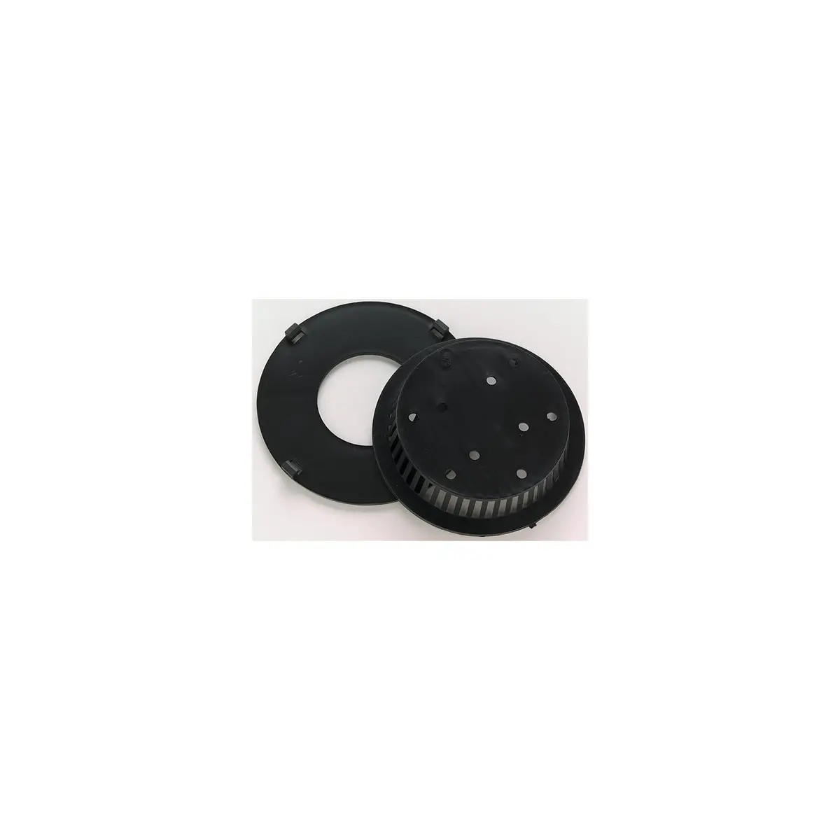 Th Marine Bwf-1-Dp T-H Marine Bait Well Filter With Mount Fits 1-1/2" Thru-Hull 1