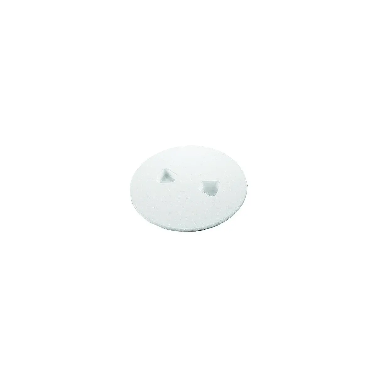 Th Marine Dps-8-2-Dp T-H Marine Sure-Seal Deck Plate 8" 1