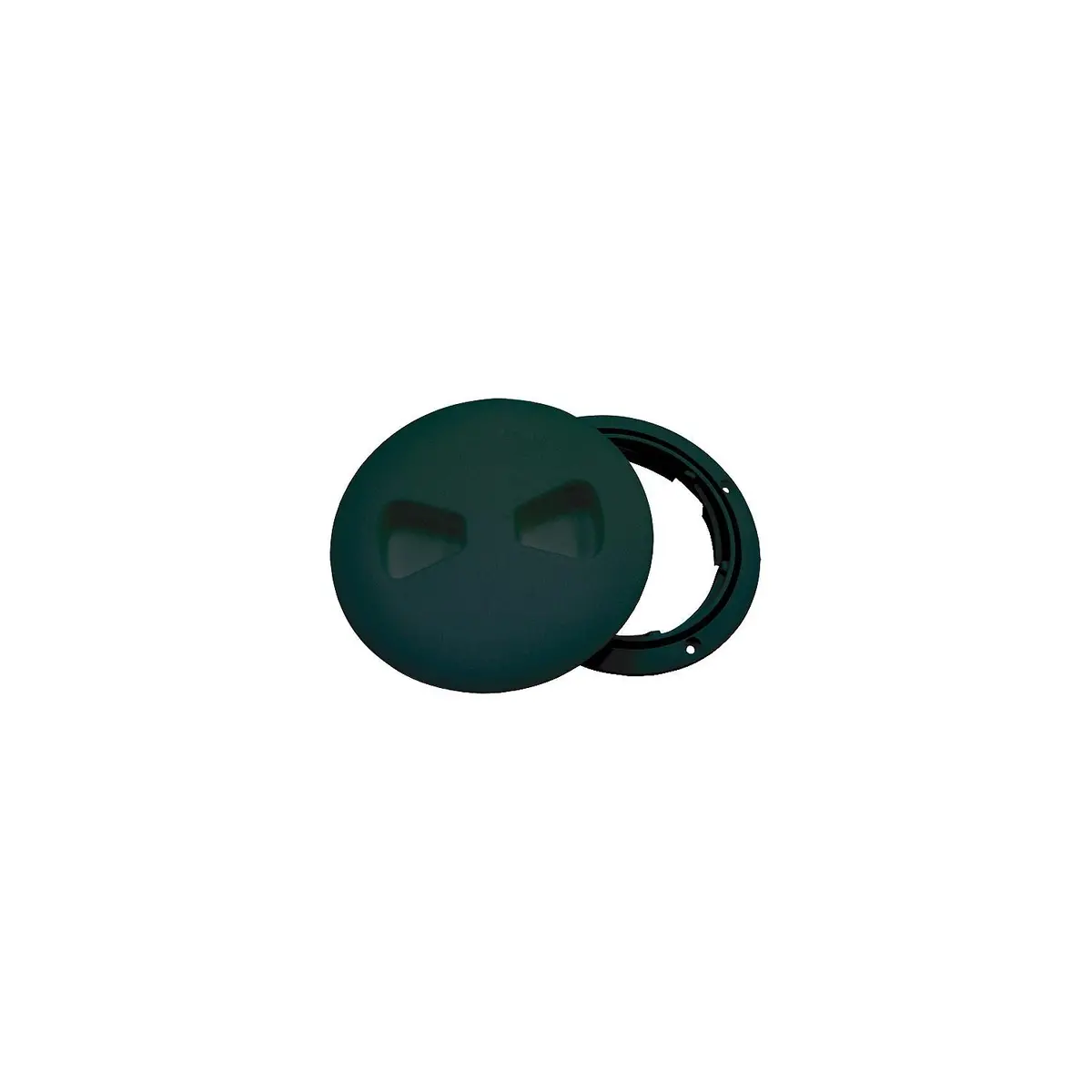 Th Marine Dpslp-6-1-Dp T-H Marine Low Profile Twist-Out Deck Plate 6" 1