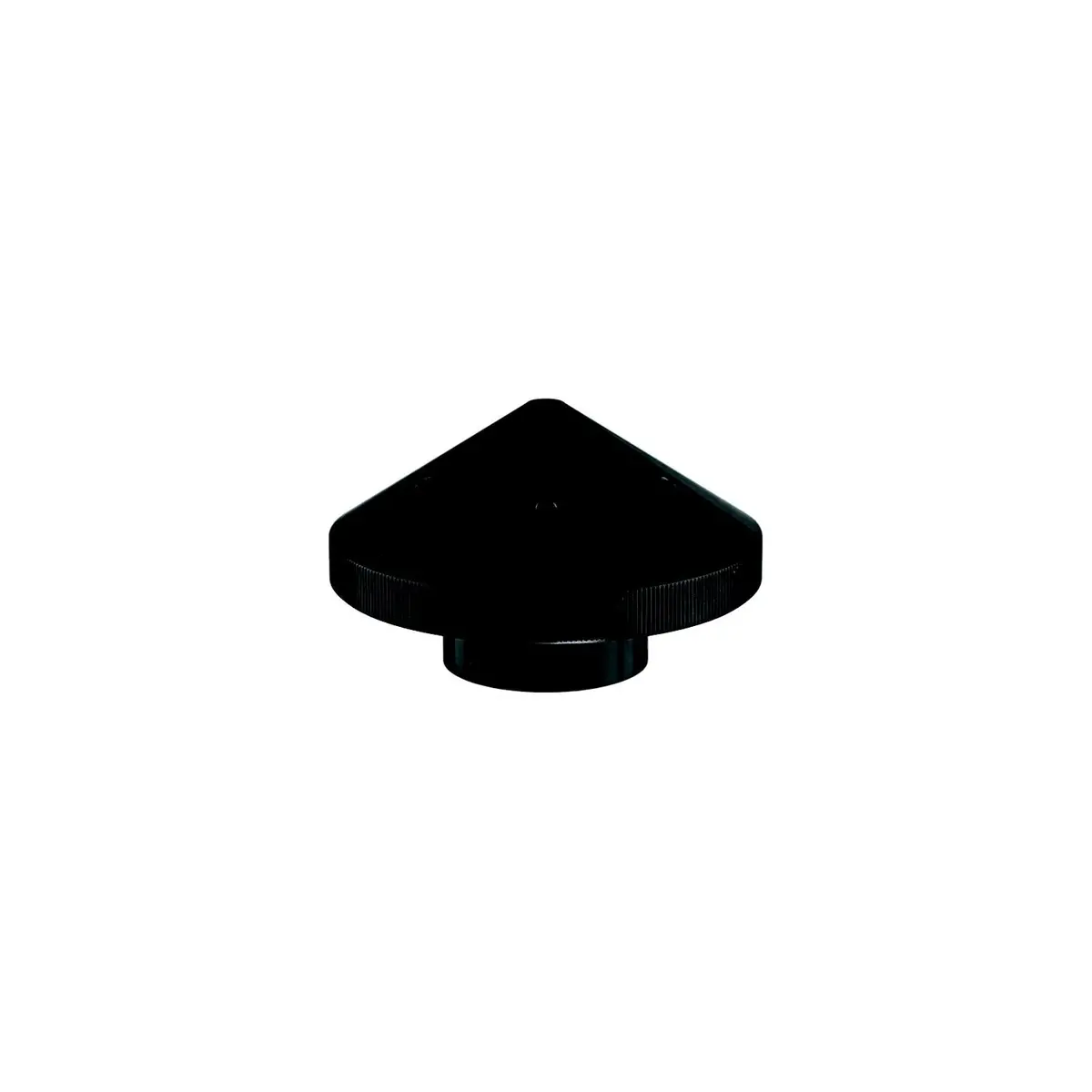 Th Marine Gfel-Mk-Bk-Dp T-H Marine G-Force Eliminator Trolling Motor Prop Nut, For Minnkota 80, 101, 112, Black 1