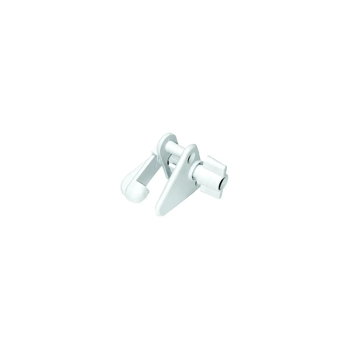 Th Marine Gl-2-Dp T-H Marine Pontoon Gate Latch Fits 1", 1-1/8" & 1-1/4" Square Tubing 1