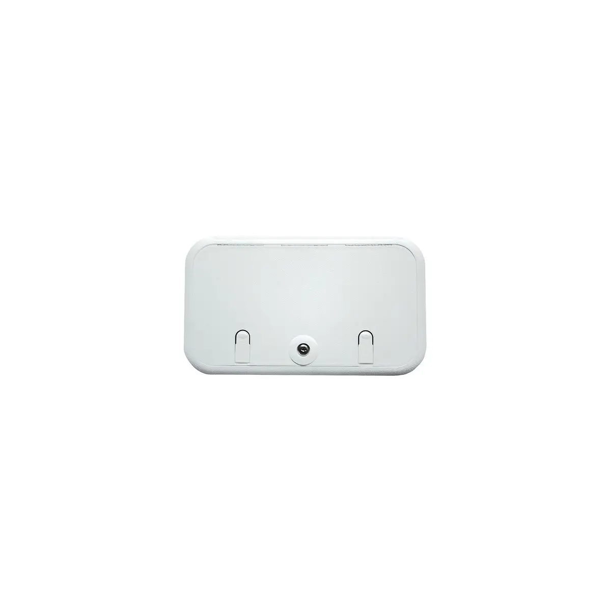 Th Marine Hdsl-1324-2-Dp Designer Series Access Hatches Locking, 12-7/8" X 23-3/4" White 1