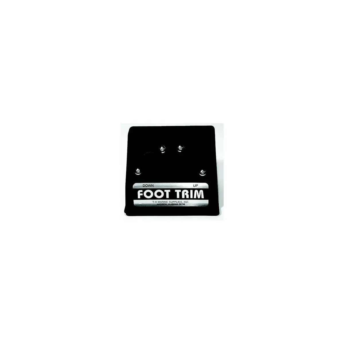 Th Marine Ht-1-Dp T-H Marine Hot Trim Floor Mounted Trim Control 1