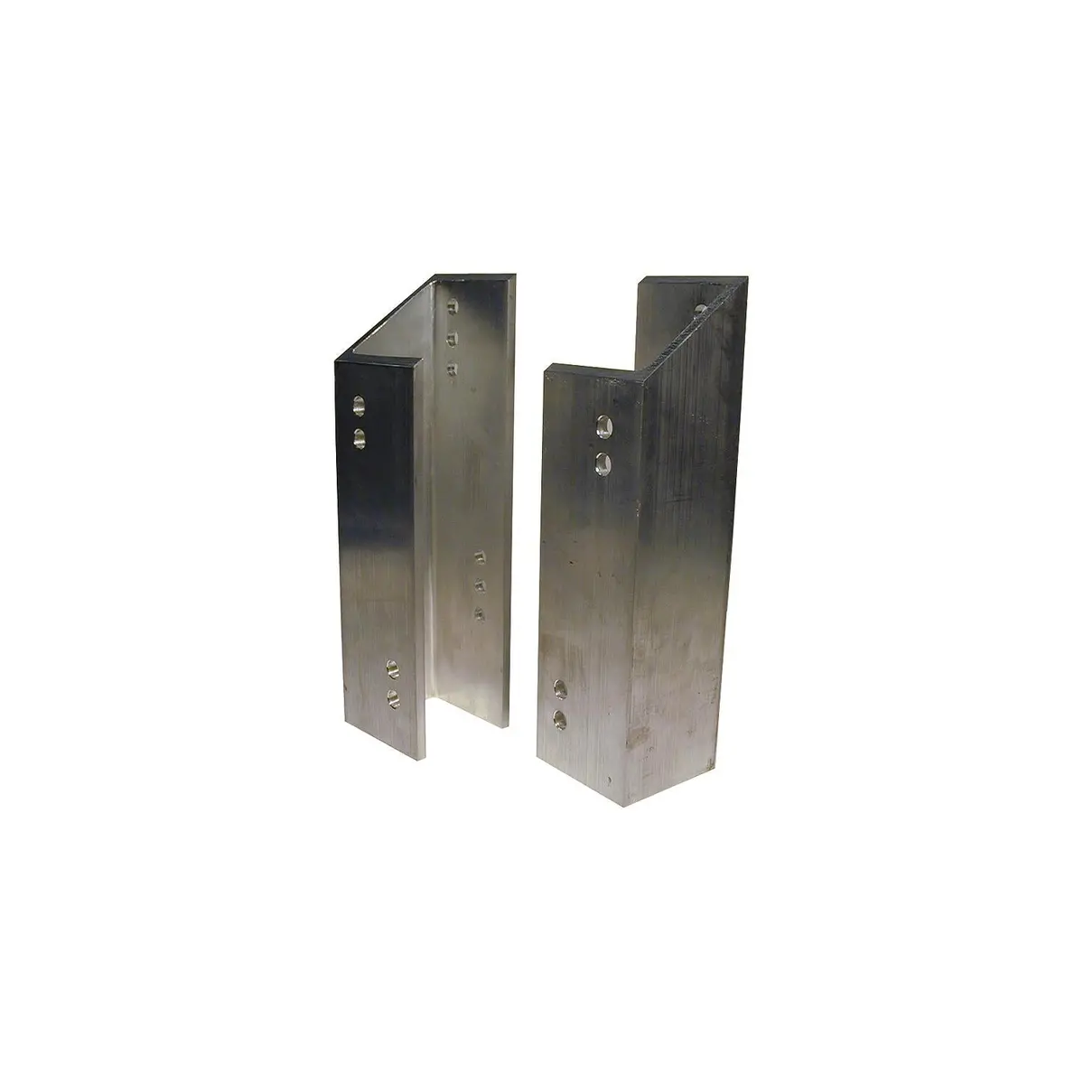 Th Marine Jp-4Fa-Dp T-H Marine Hi-Jacker Fixed Jack Plate W/ 4" Setback For, Outboards Up To 150Hp 1
