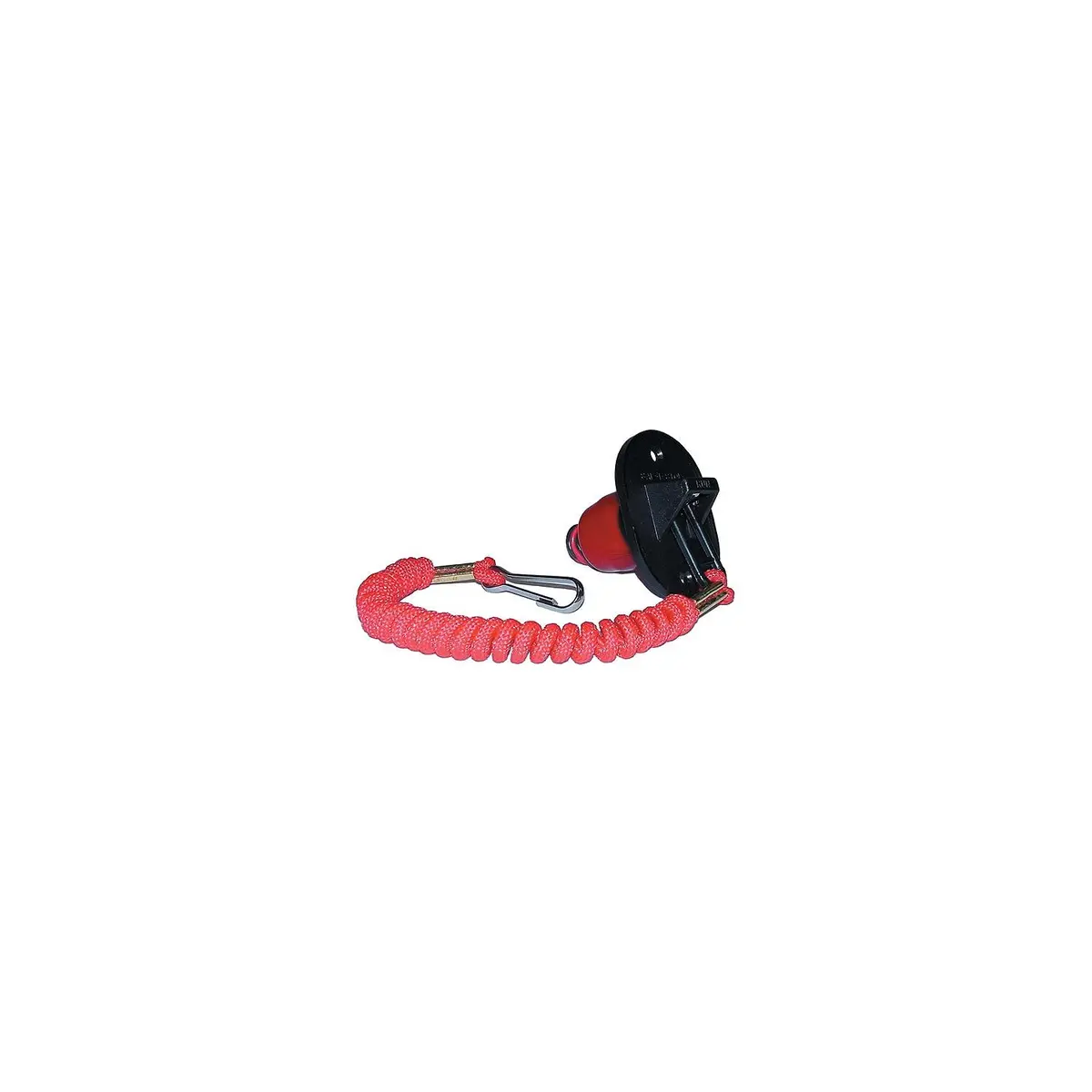 Th Marine Ks1-Dp T-H Marine Saf-T-Stop Ignition Kill Switch For Single Outboard 1
