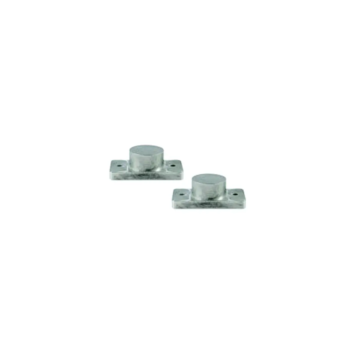 Th Marine Lb-Set-Bks-03A-03B T-H Marine Loc-R-Bar Mounting Bracket, Pr. 1