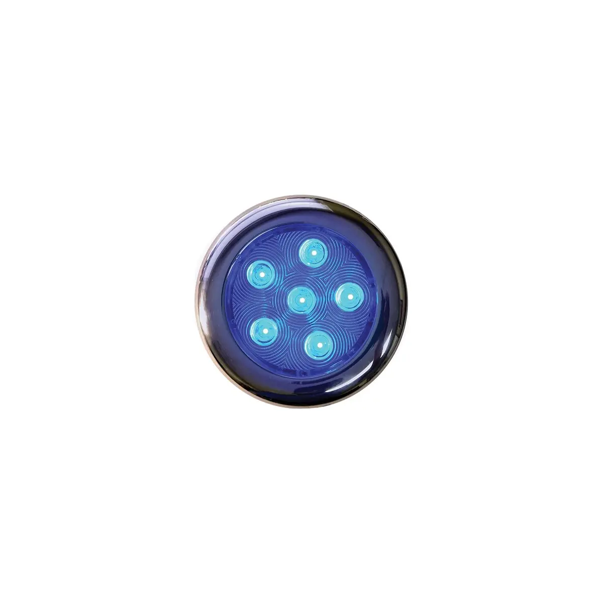 Th Marine Led-51832-Dp T-H Marine Led Stainless Puck Light 1