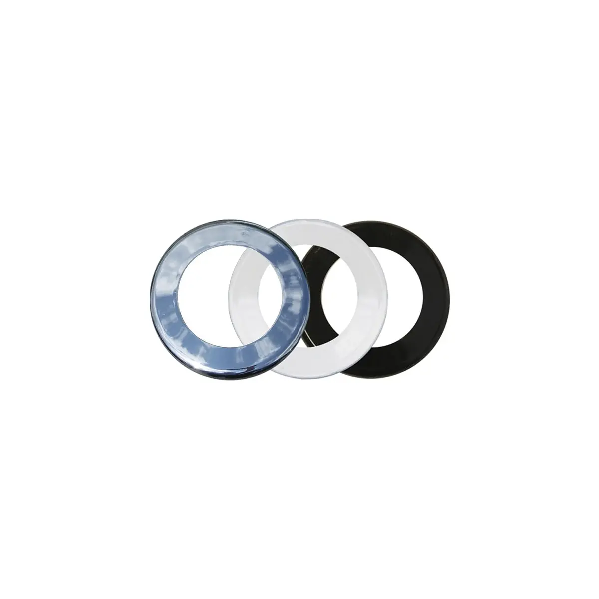 Th Marine Led-51847-Dp T-H Marine Led Recessed Puck Light 3" 1