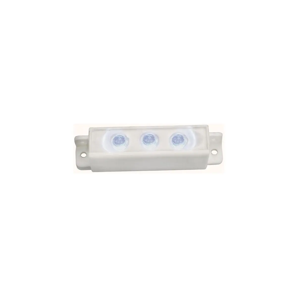 Th Marine Led-51880-Dp T-H Marine Led Mini Dual Mount Courtesy Light, White 1