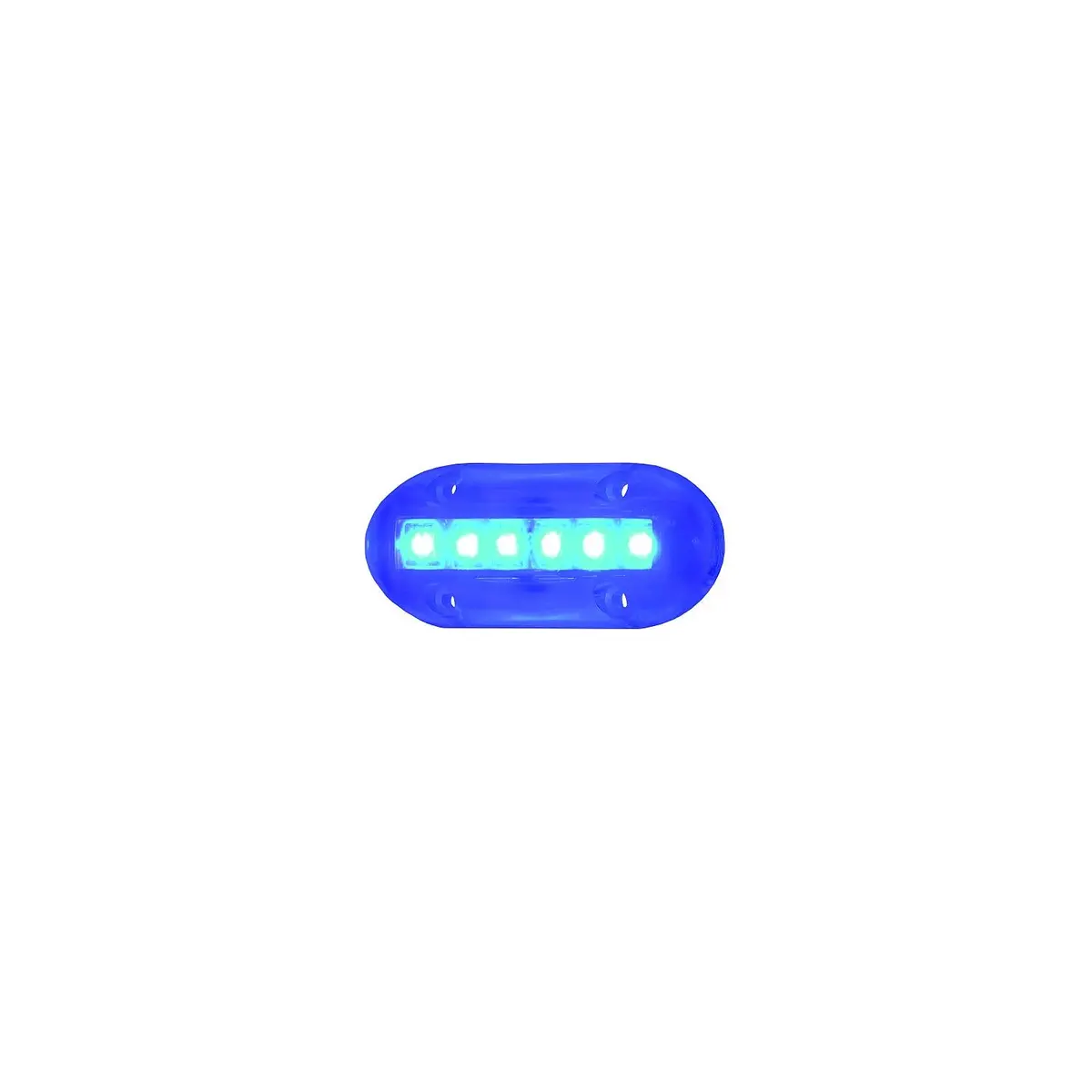 Th Marine Led-51901-Dp T-H Underwater Light With Stainless Steel Bezel 1