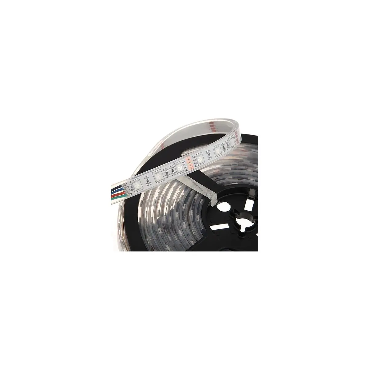 Th Marine Led-Pbdk20rgb-Dp Pontoon Under Deck Led Light Kit, Rgb, 20' 1