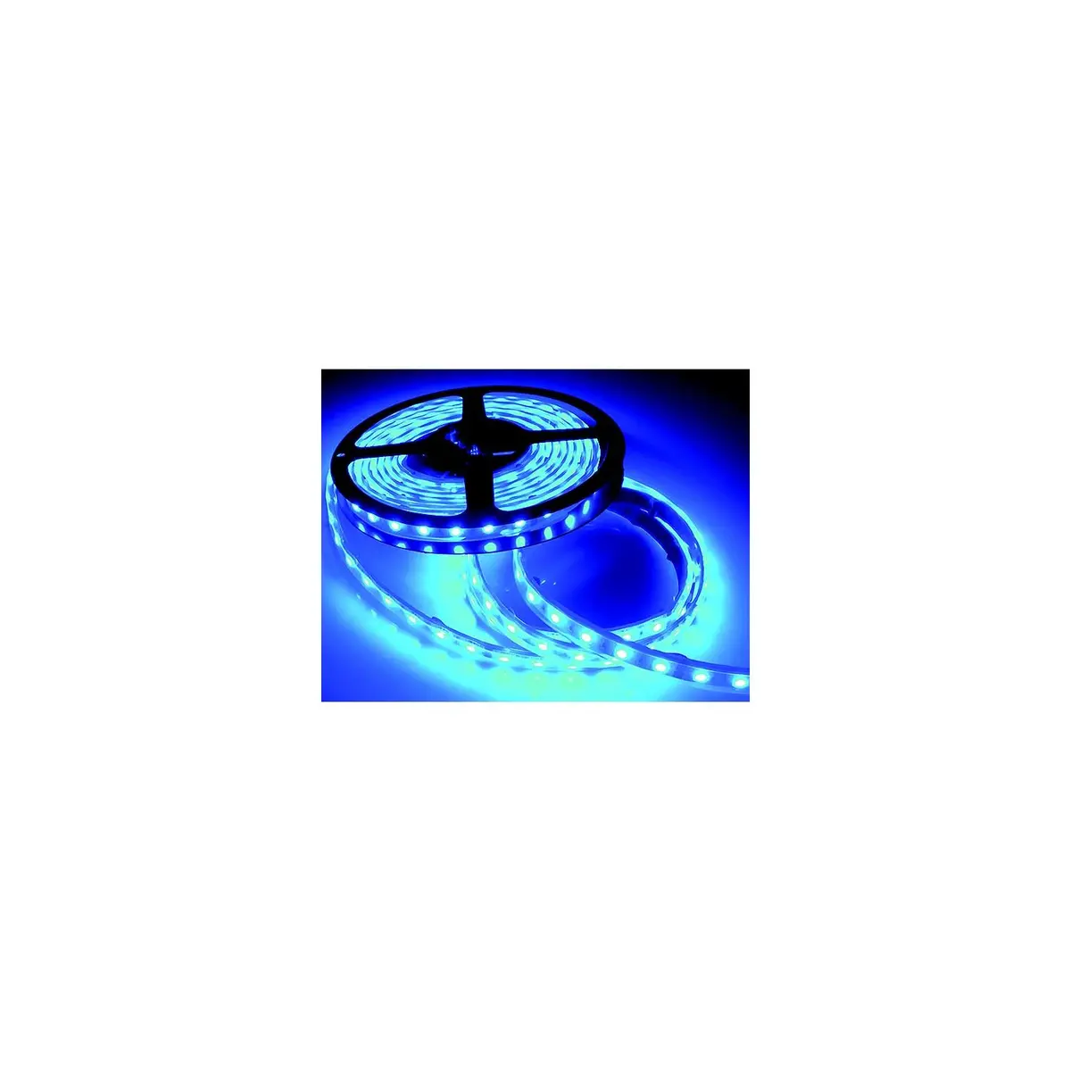 Th Marine Led-Pbdk25b-Dp Pontoon Under Deck Led Light Kit, Blue, 25' 1