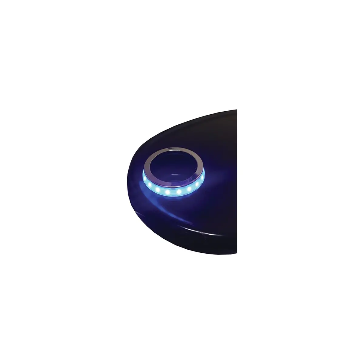 Th Marine Led-Smchr-B-Dp Led Cup Holder Accent Ring, Blue 1