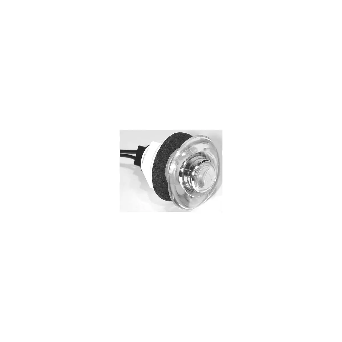 Th Marine Lwlm-1P-Led-Dp T-H Marine Mini Livewell/Courtesy Light Led-Potted, White 1
